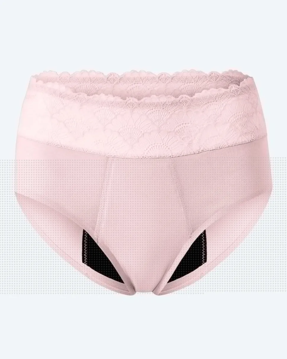 Protection Panty Medium Spitze
