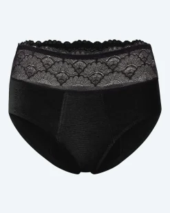 Protection Panty Medium Spitze
