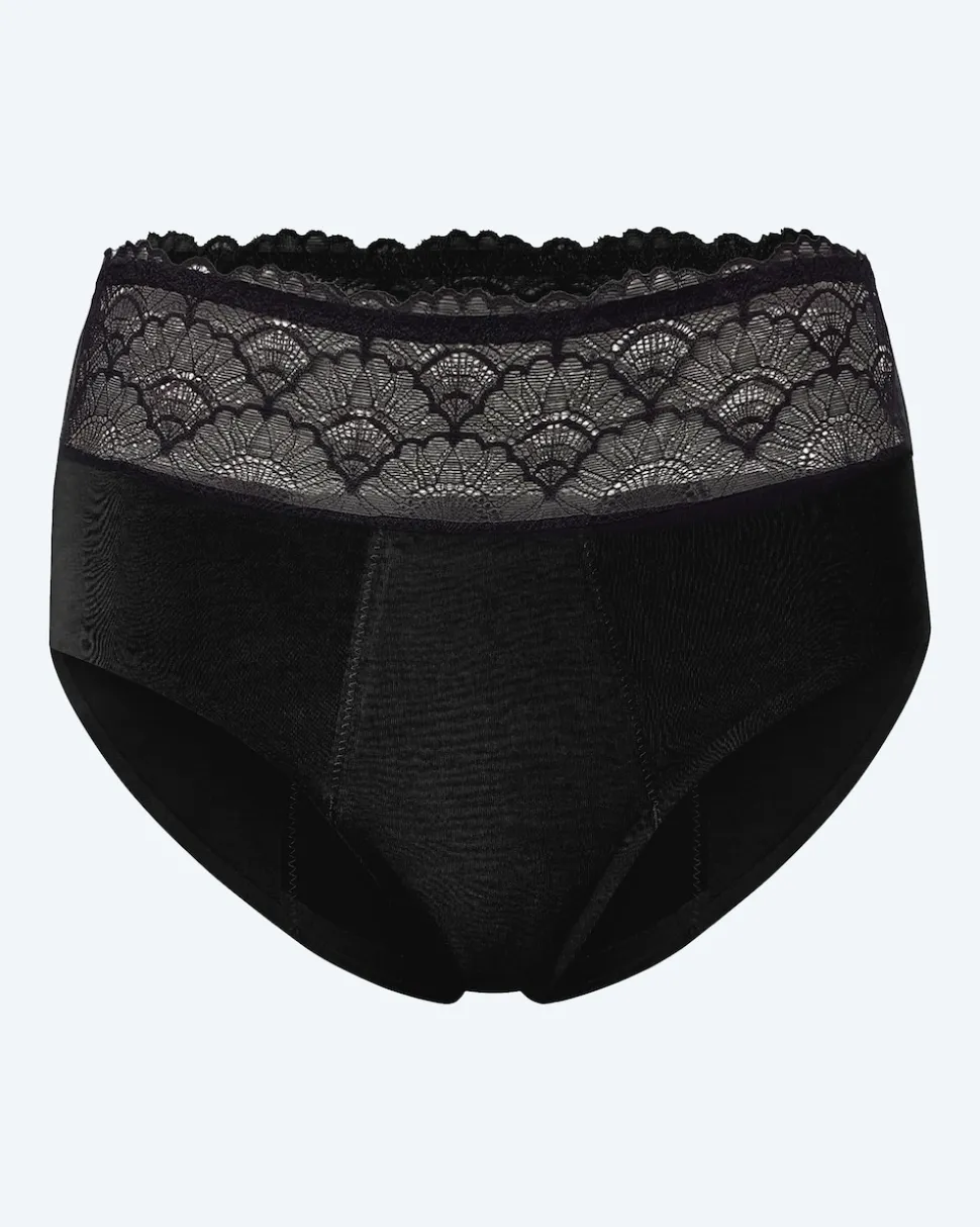 Protection Panty Medium Spitze