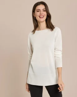 Pullover aus Lyocell