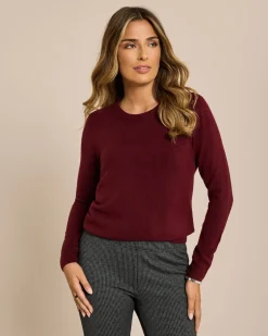 Pullover Cashmere Feeling