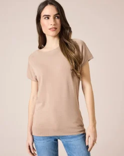 Pullover im Uni-Design