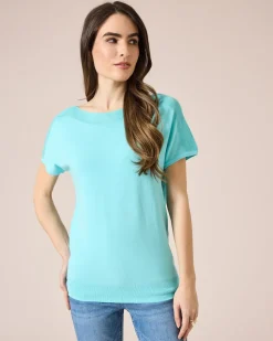 Pullover im Uni-Design