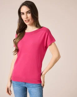 Pullover im Uni-Design