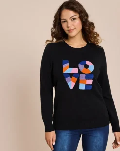 Pullover LOVE