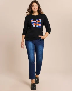 Pullover LOVE