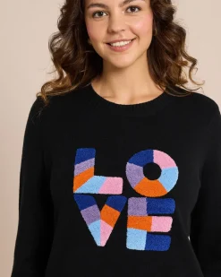 Pullover LOVE