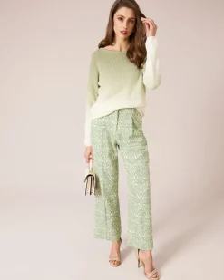 Pullover mit Farbverlauf