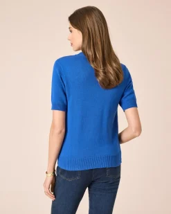 Pullover mit Früchten