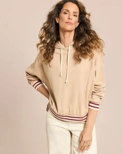 Pullover mit Kapuze