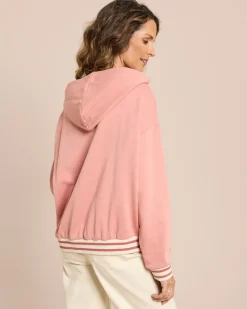 Pullover mit Kapuze
