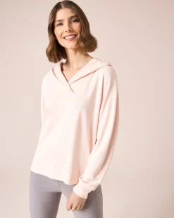 Pullover mit Kapuze