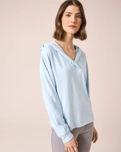 Pullover mit Kapuze
