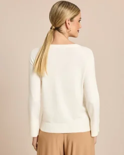 Pullover mit Kaschmir