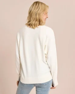 Pullover mit Nietendekoration