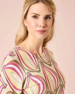 Pullover mit Print