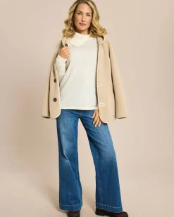 Pullover mit Rollkragen