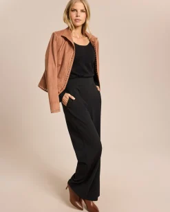 Pullover mit Strassbesatz