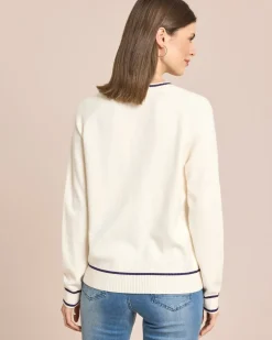 Pullover mit Taschen