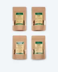 Quarkgewürze-Mix, 4tlg.