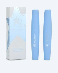 Quick & Easy Waterproof Mascara, Duo