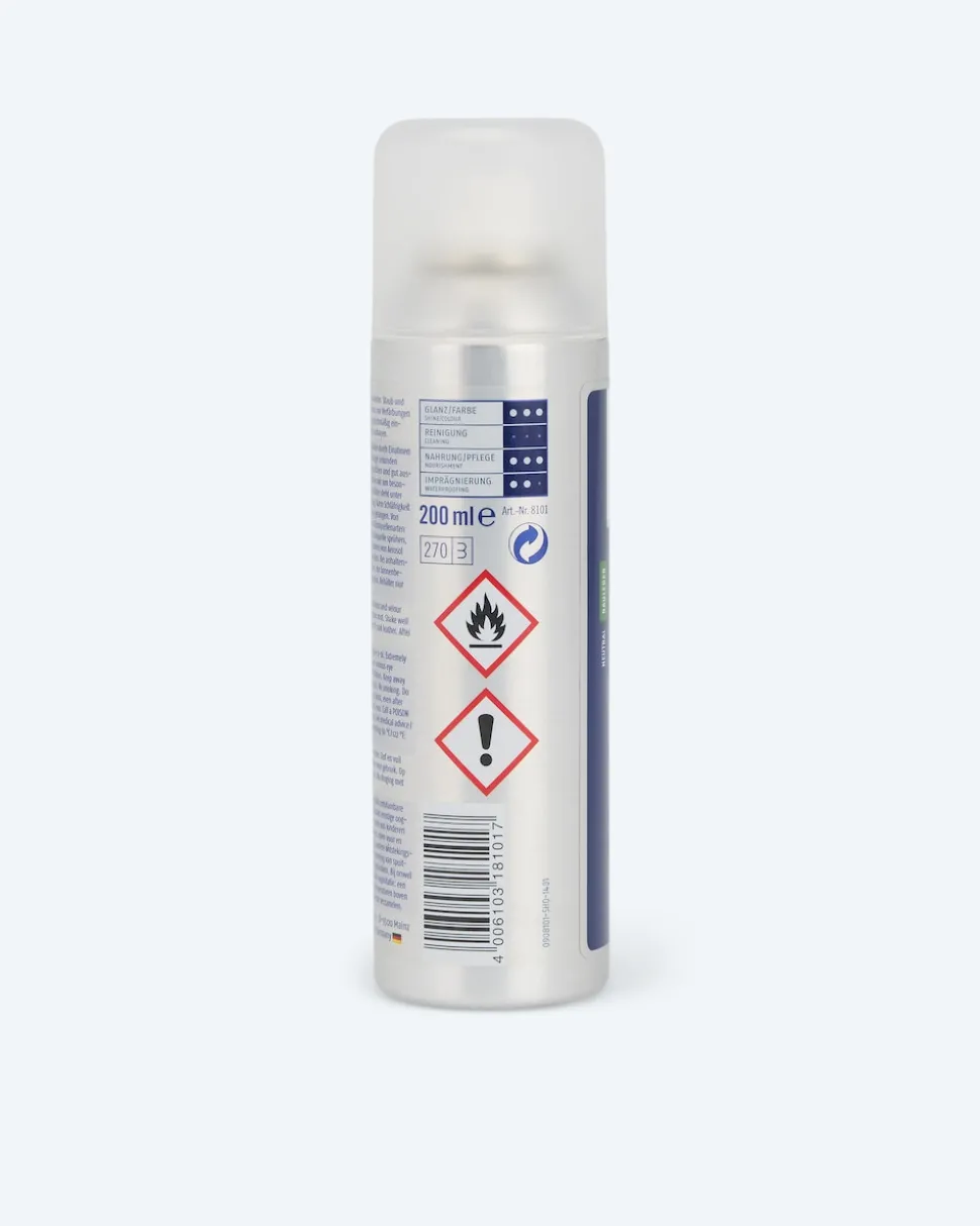 Rauleder-Pflegespray