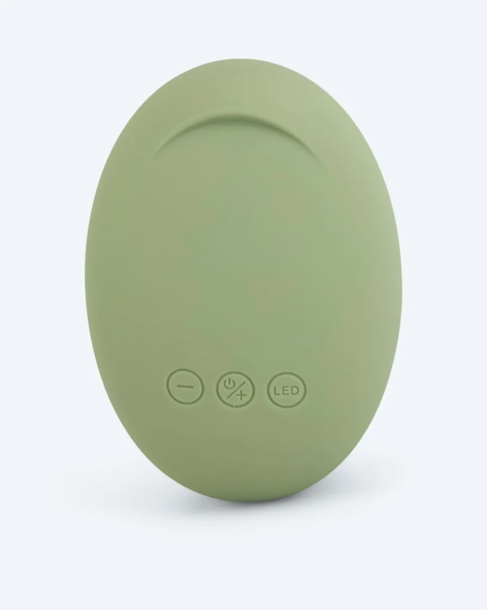 Red Light Scalp Massaging Brush