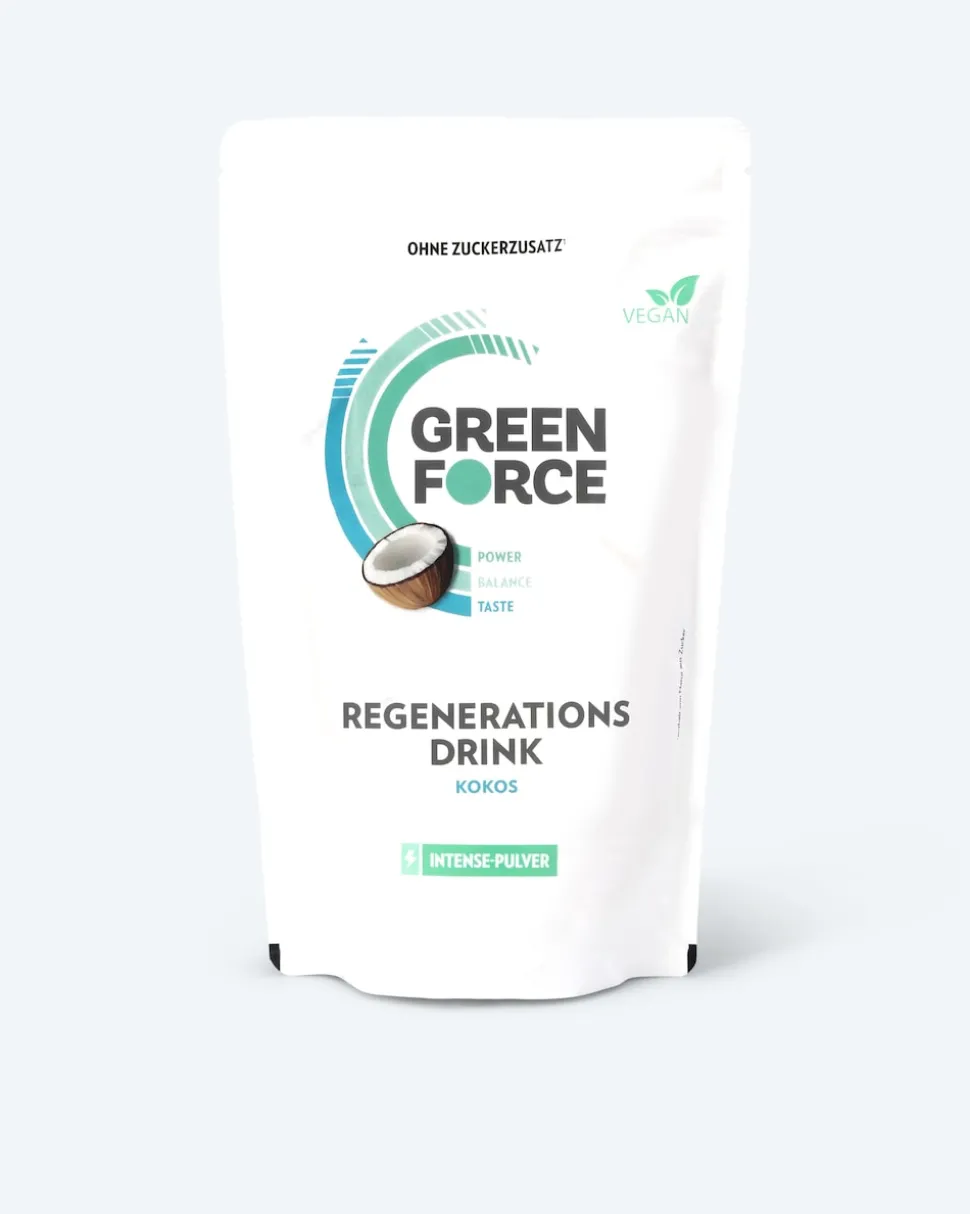 Regenerationsdrink, 600 g