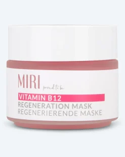 Regenerierende Gesichtsmaske