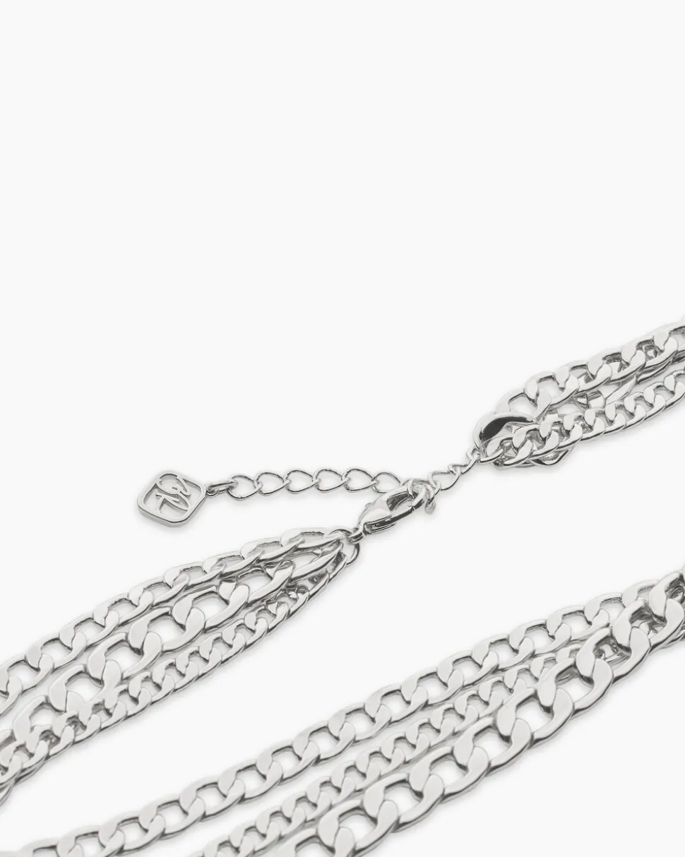 3-reihiges Collier