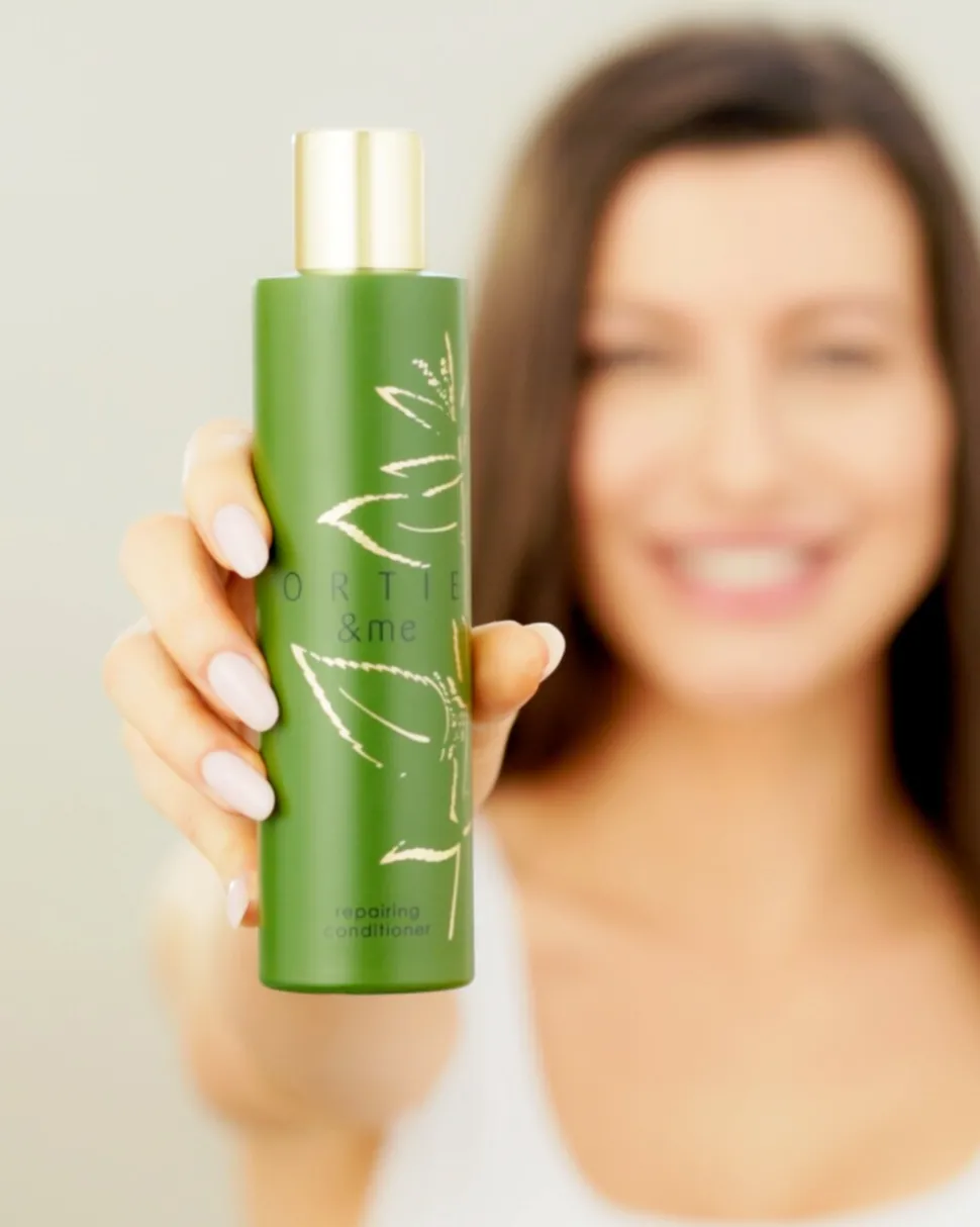 Repairing Conditioner