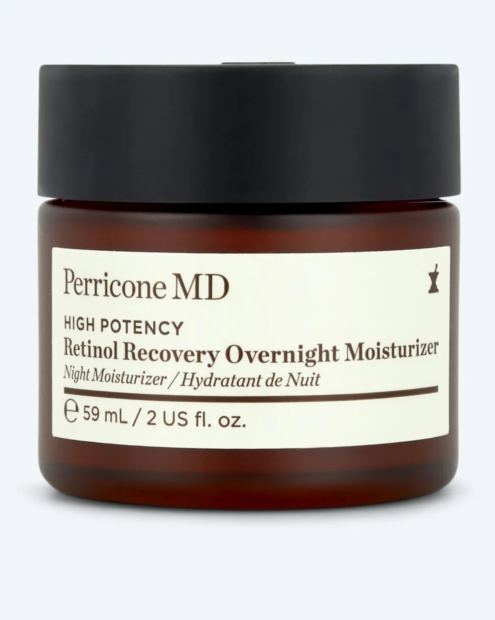 Retinol Recovery Overnight Moisturizer