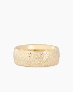 Ring, diamantiert
