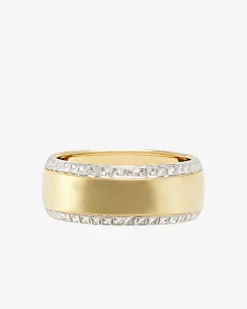 Ring, diamantiert