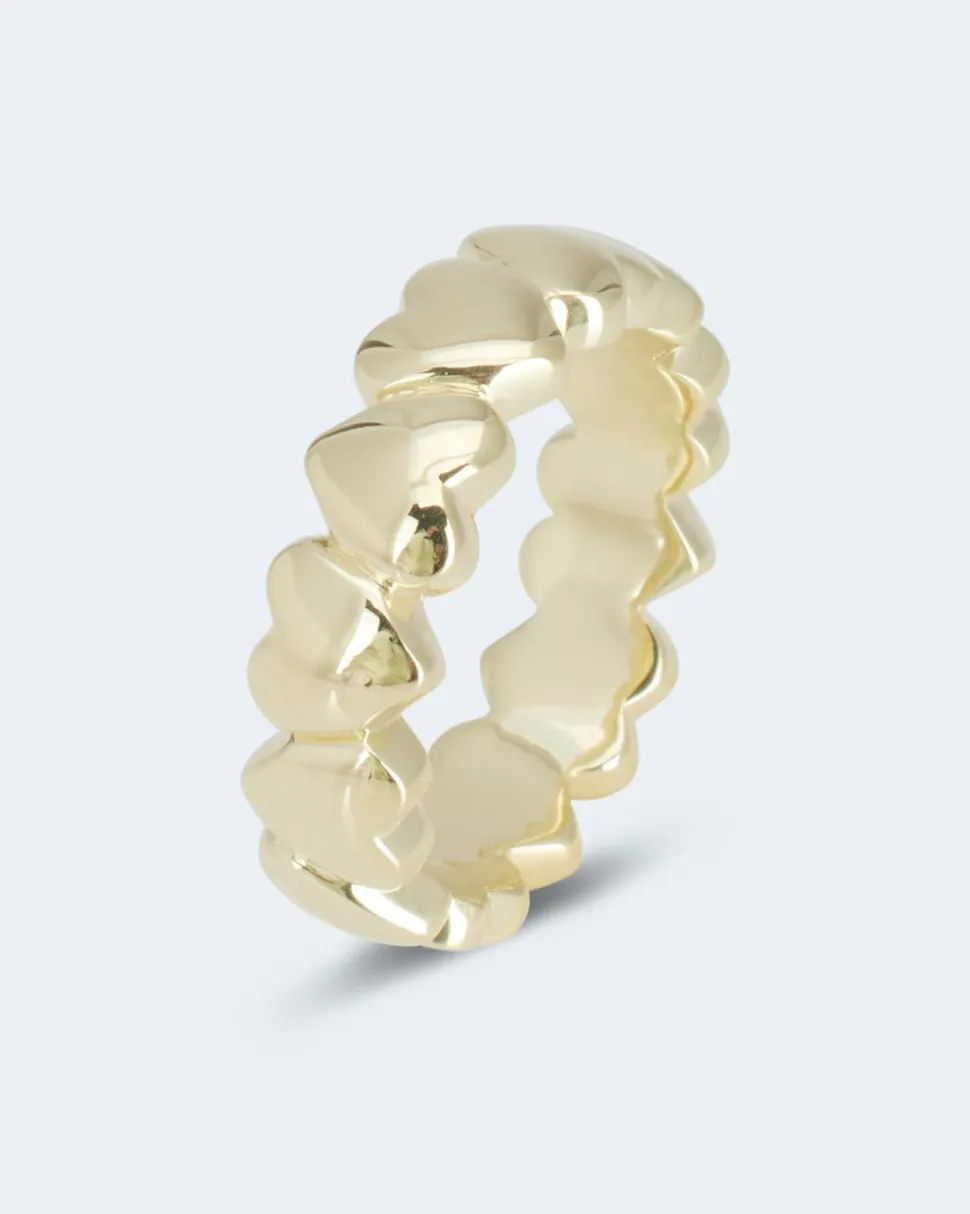 Ring "Herzen"