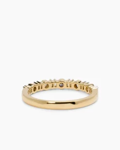 Ring mit Brillanten & Diamanten 0,20 ct