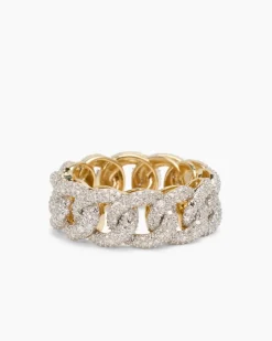 Ring mit Brillanten & Diamanten, ca. 2,00 ct