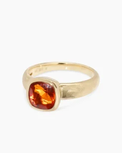 Ring mit Feueropal