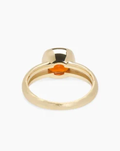 Ring mit Feueropal