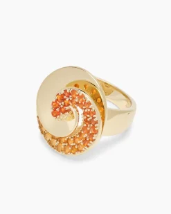 Ring mit Feueropal