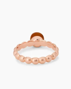 Ring mit Kristallopal