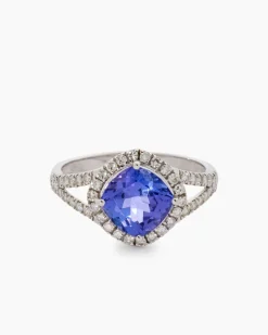 Ring mit Tansanit