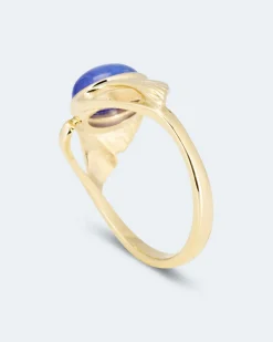 Ring mit Tansanit