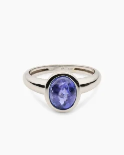 Ring mit Tansanit
