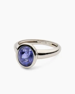 Ring mit Tansanit