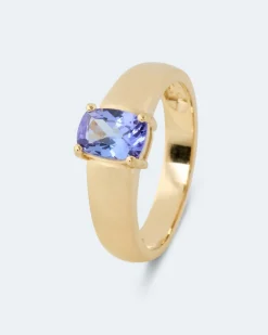 Ring mit Tansanit