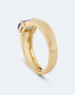 Ring mit Tansanit