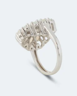 Ring mit Äthiopischem Opal & Zirkon
