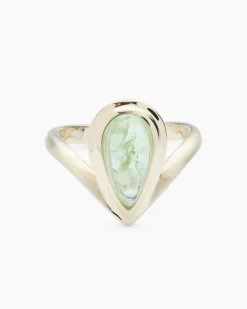Ring mit Turmalin