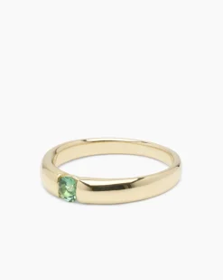 Ring mit Turmalin